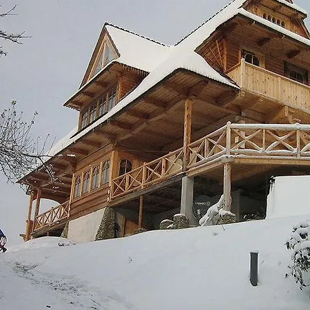 Chalet Beskid Wyspowy